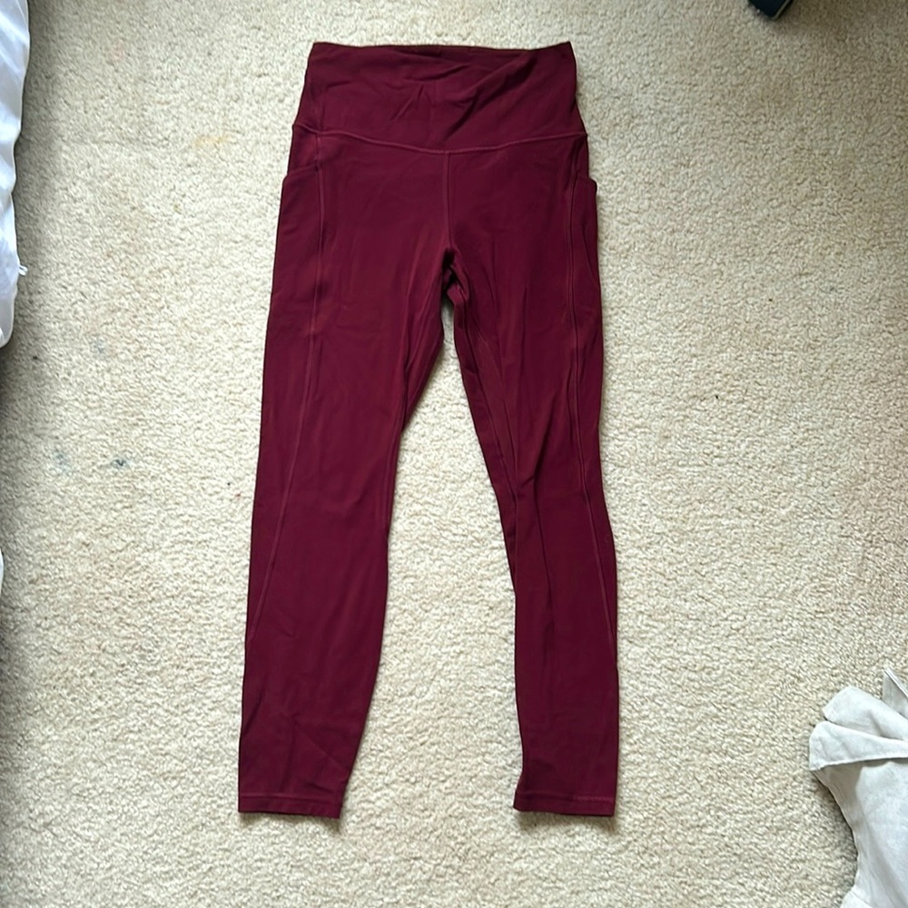 lululemon leggings!